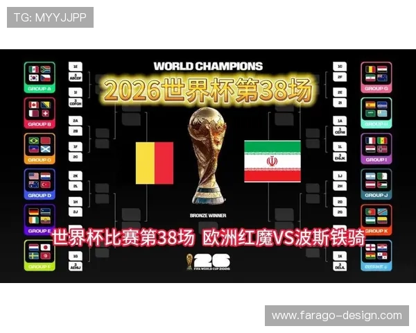 世界杯比利时对阵伊朗比赛场地详细介绍与现场氛围分析